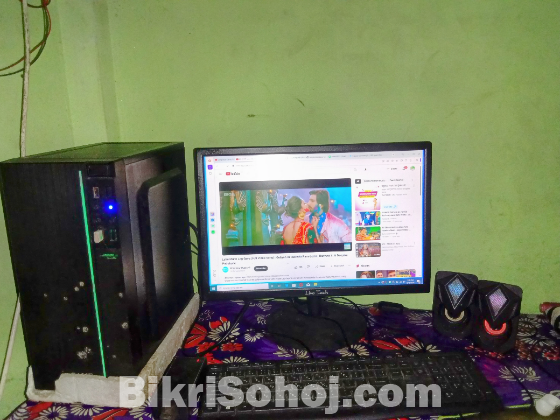 Desktop Computer Core i5 6th Gen